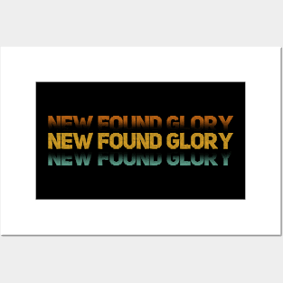 Distressed Vintage - New Found Glory Posters and Art